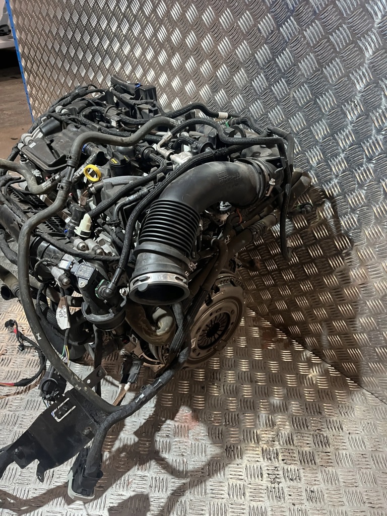 Moteur YZJA — vue 6