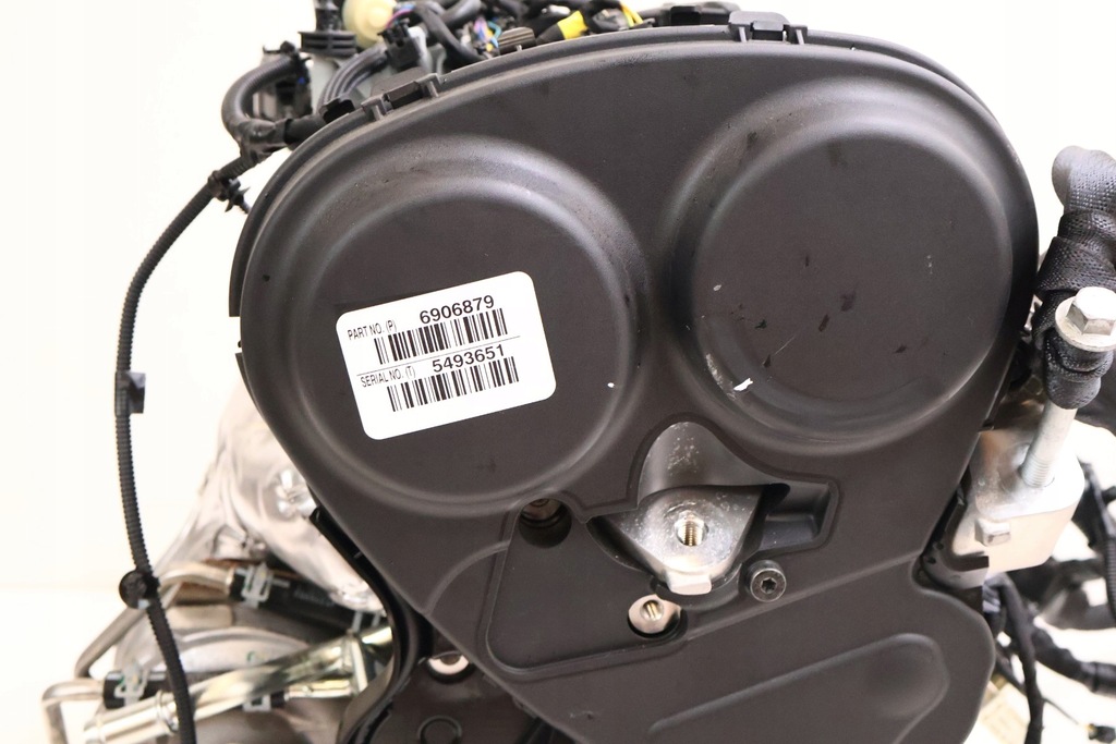 Moteur B 4204 T52 - Image 2