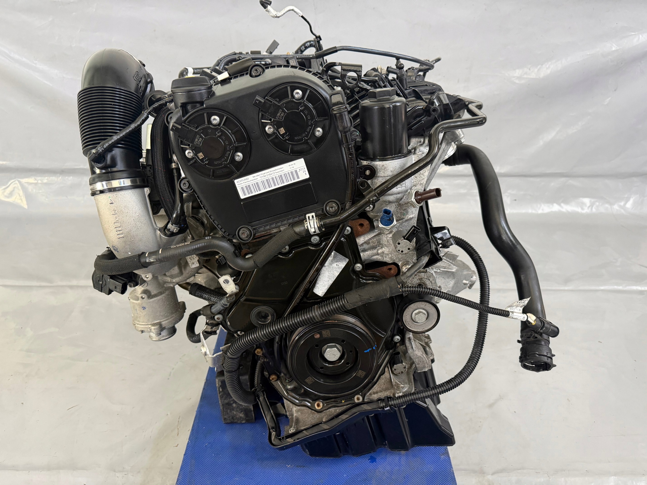 Moteur CYMC - Image 4