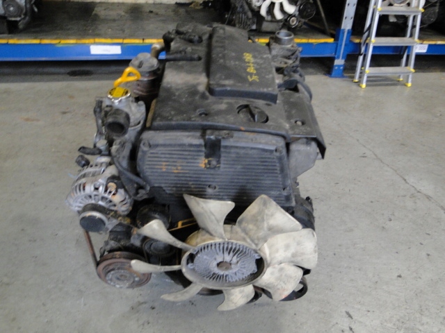 Moteur J3(CRDi) — vue 6