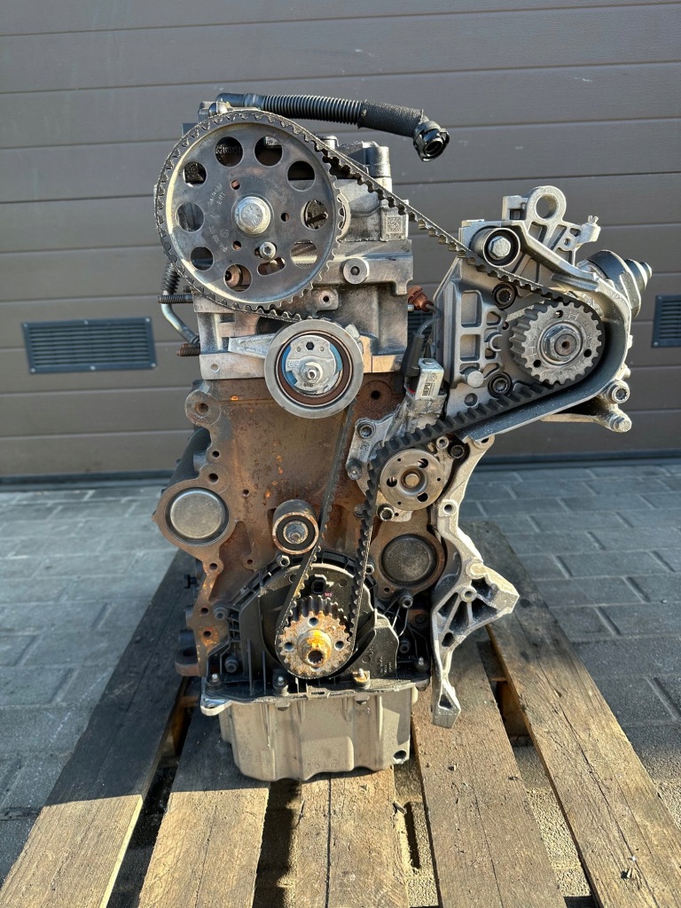 Moteur CUNA — vue 5