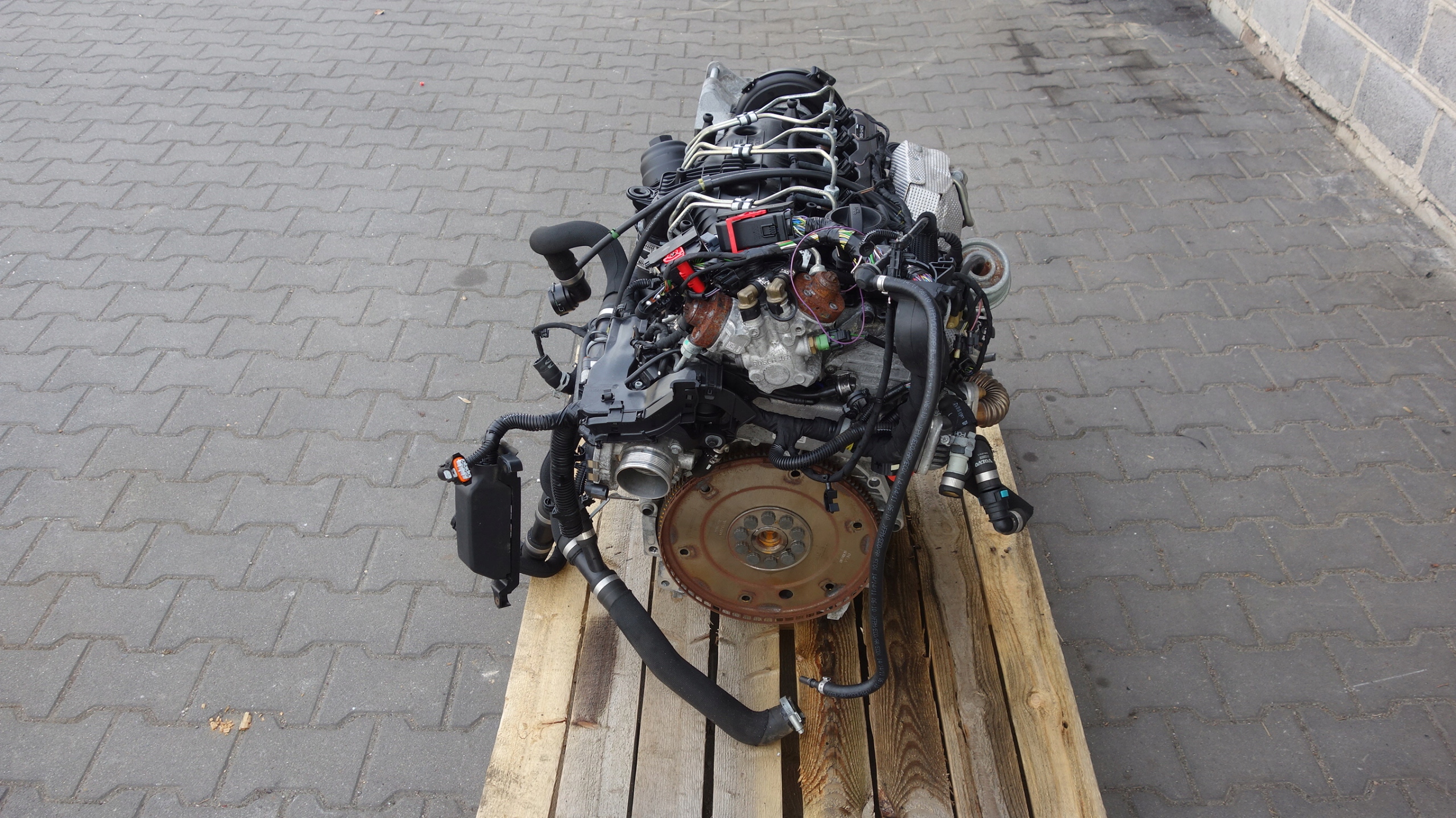 Moteur D 5244 T15 - Image 3