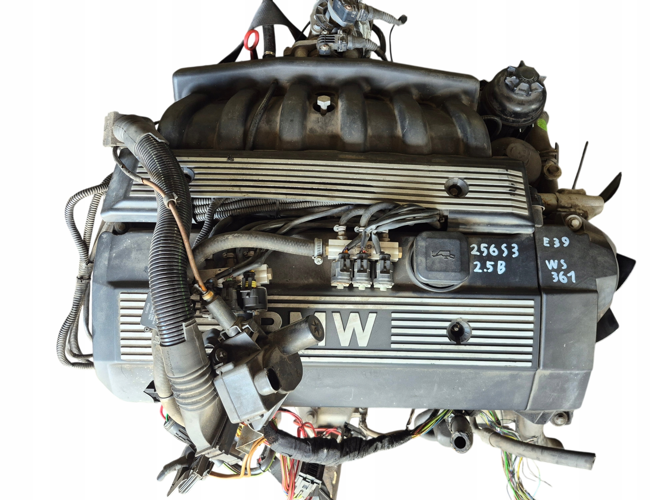 Moteur M52 B20 (206S3) - Image 1