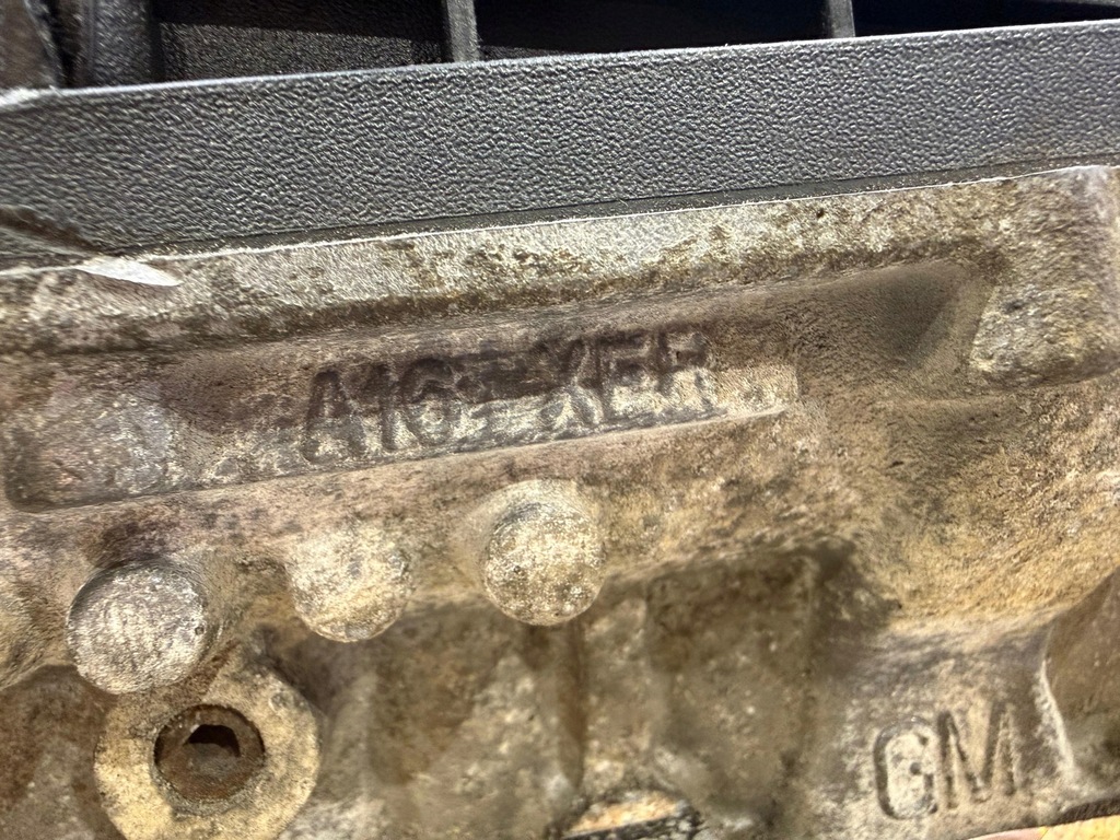 Moteur F16D4 — vue 2