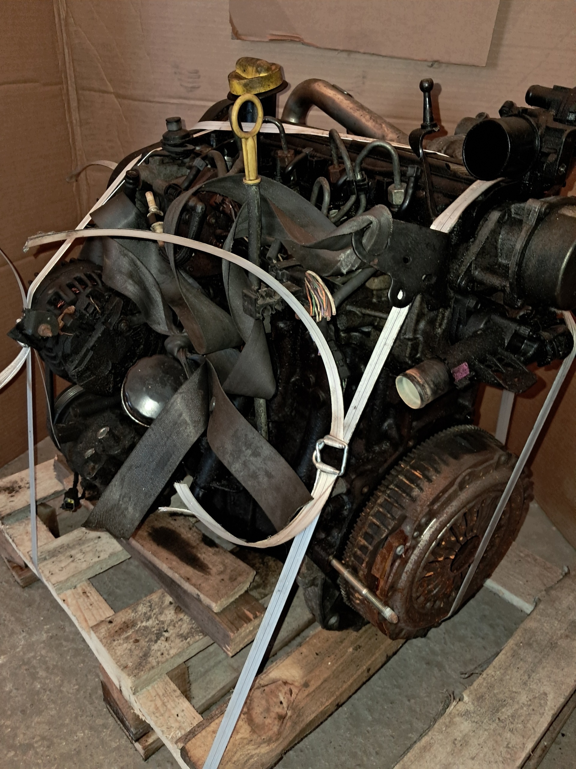 Moteur K9K 768 - Image 11