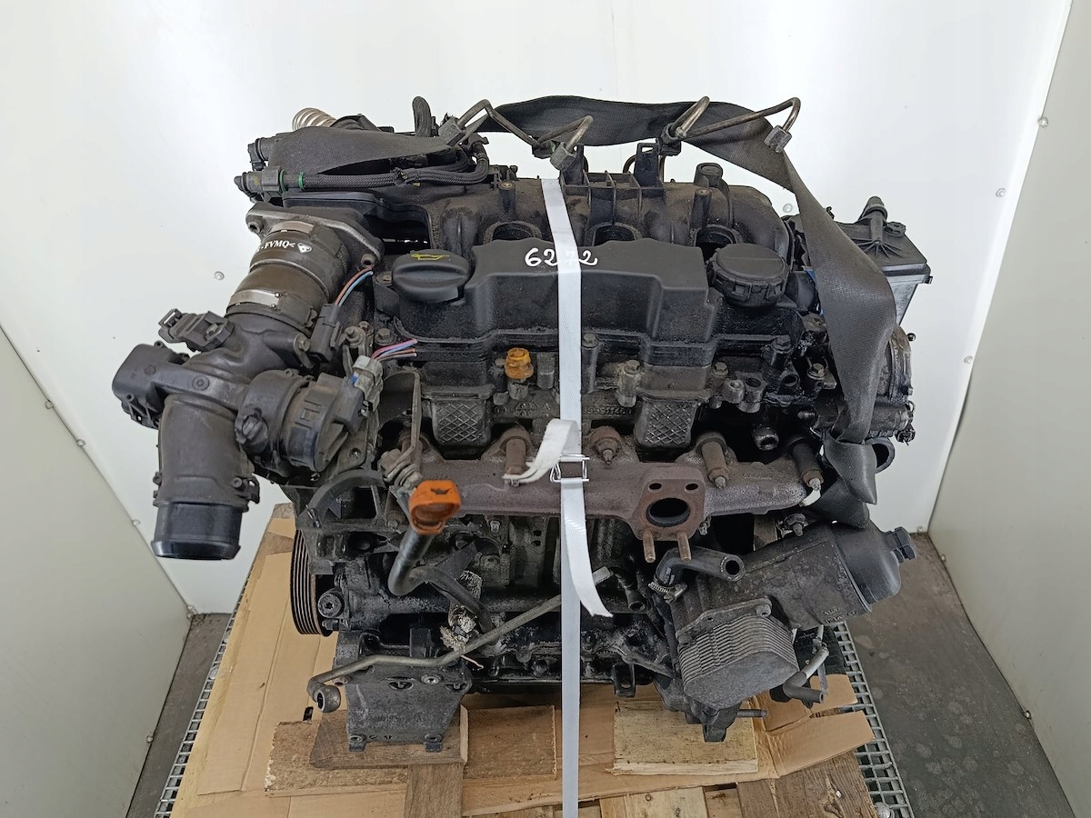 Moteur 9HX (DV6AUTED4) - Image 1