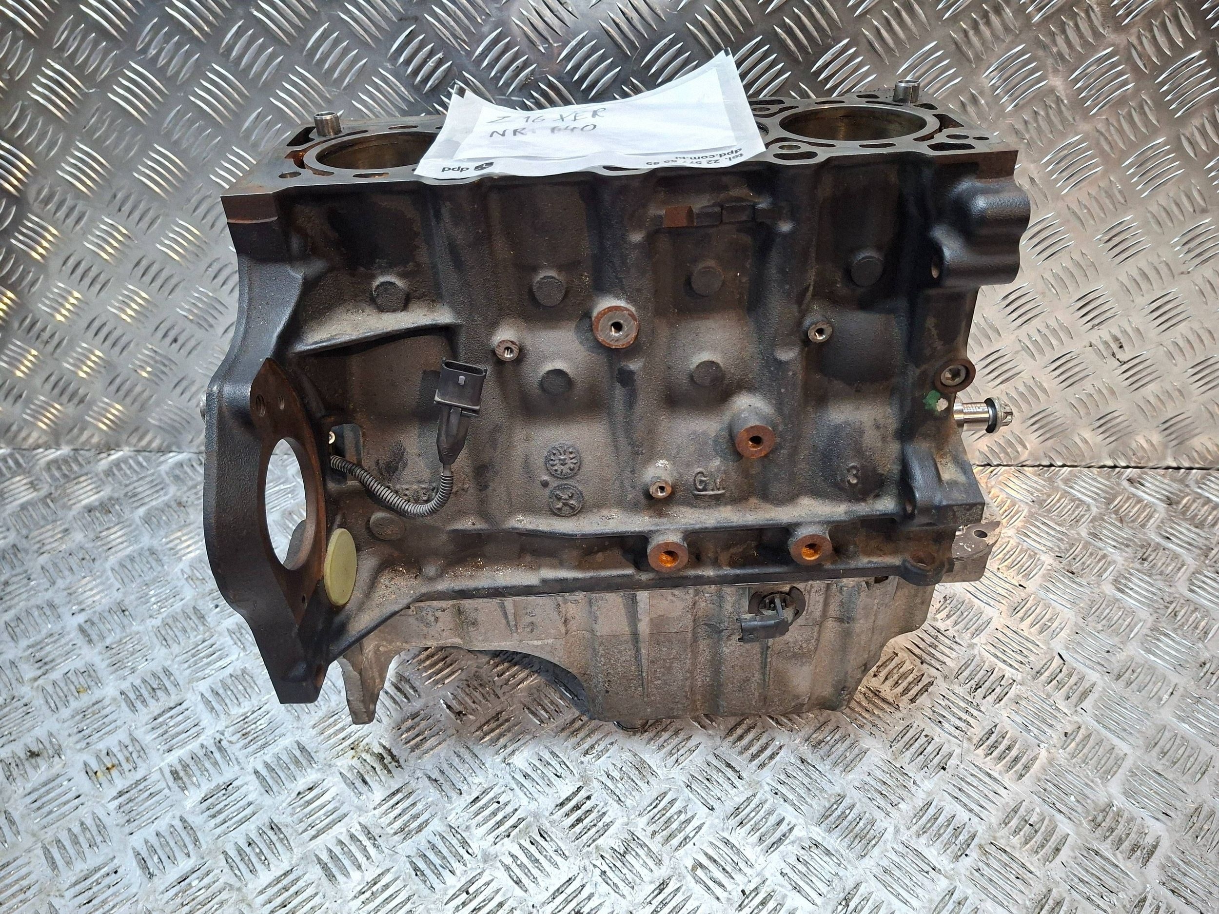 Moteur Z 16 XER - Image 1