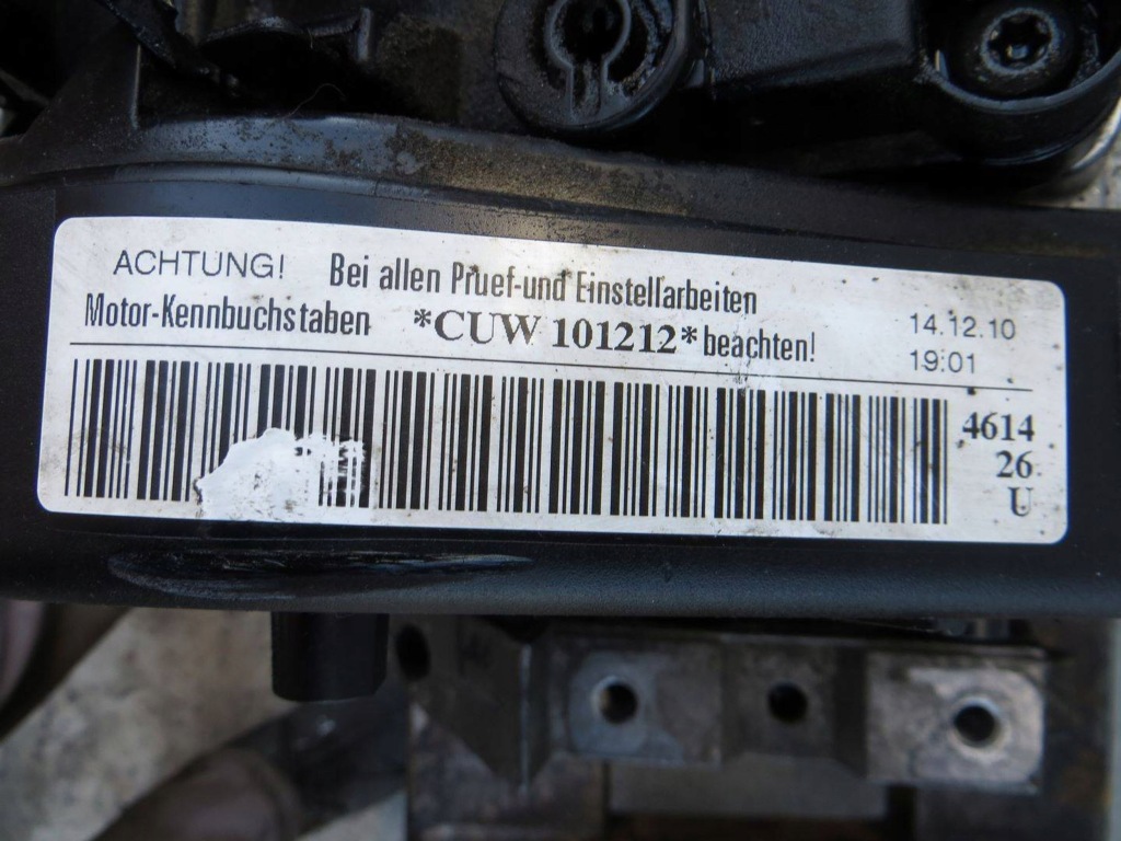 Moteur CUWA - Image 8