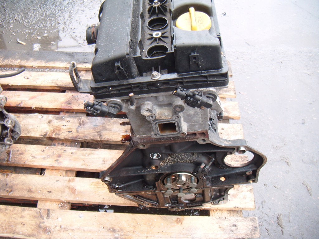 Moteur Z 18 XER — vue 4