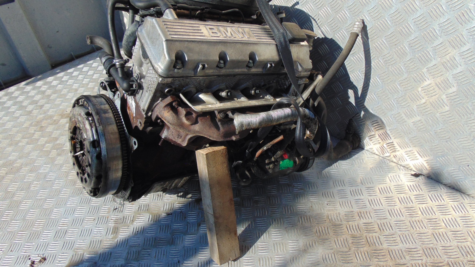 Moteur M43 B19 (194E1) - Image 3