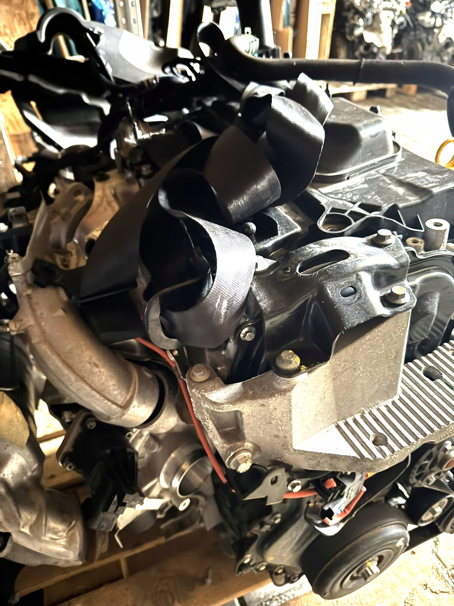 Moteur M9T 710 - Image 3