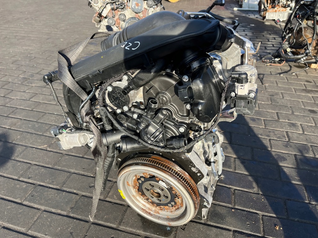 Moteur CZEA — vue 5