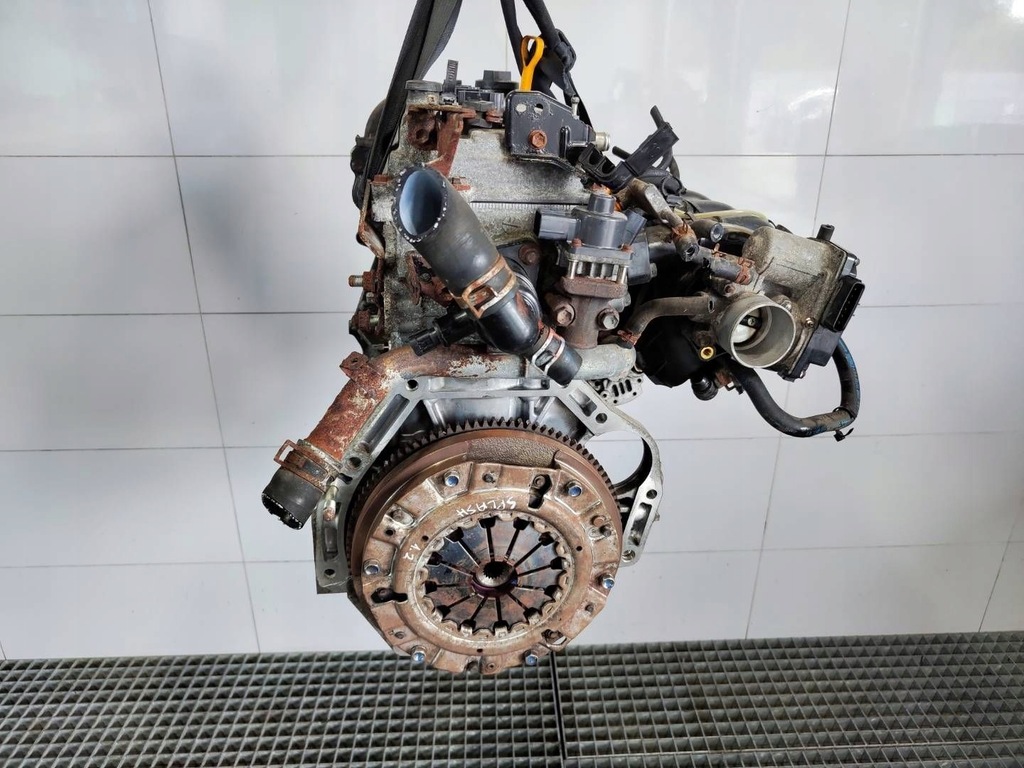 Moteur K12B — vue 3