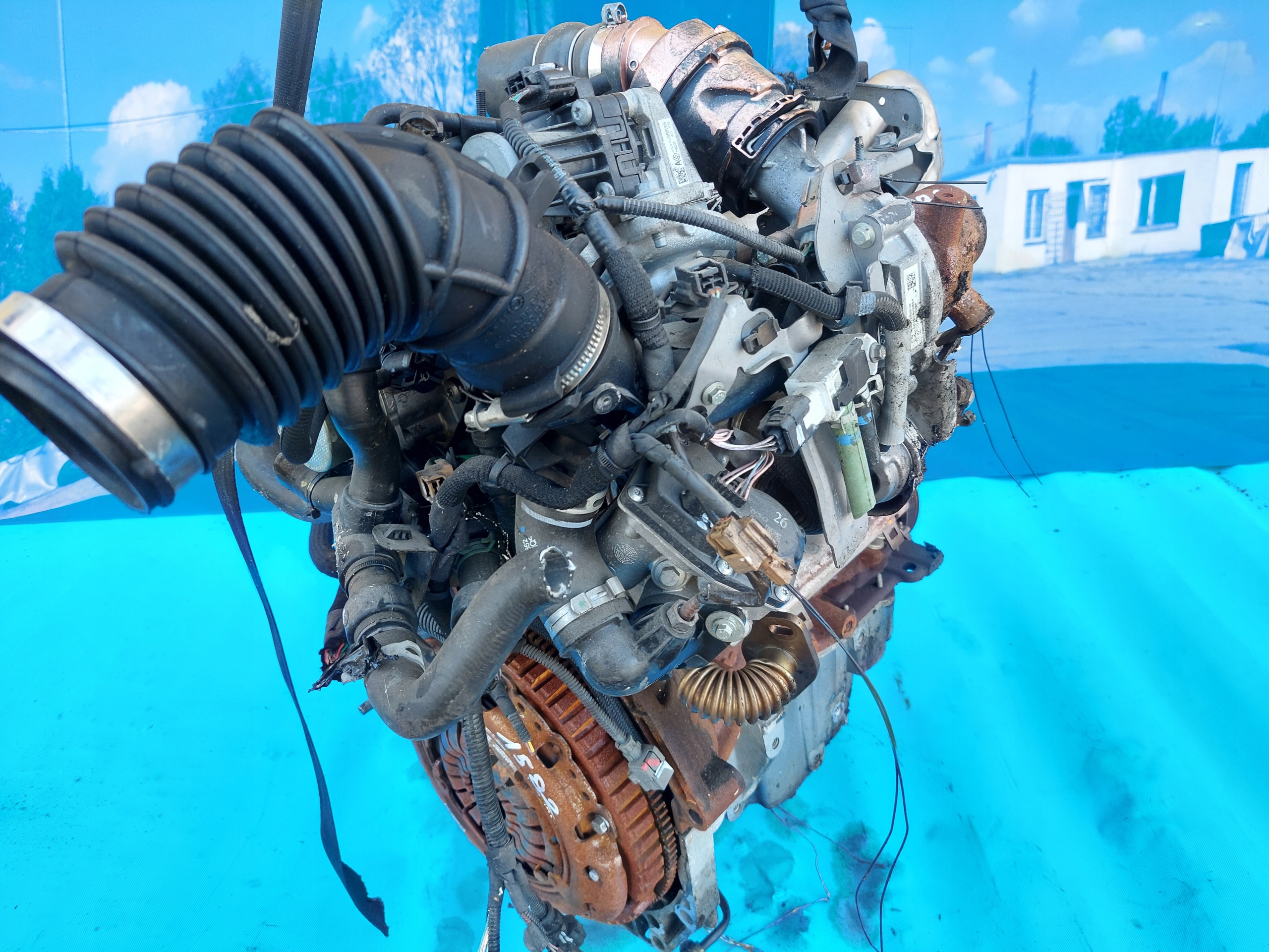 Moteur K9K 608 - Image 5