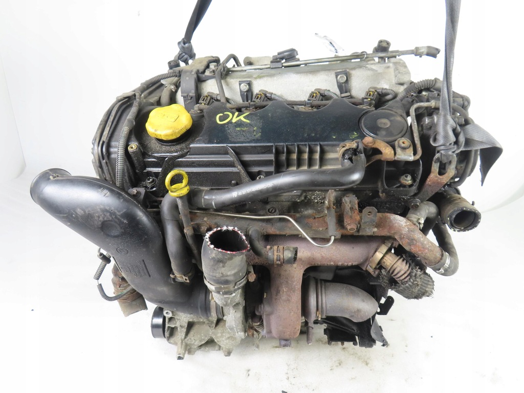 Moteur Z 19 DTL - Image 1
