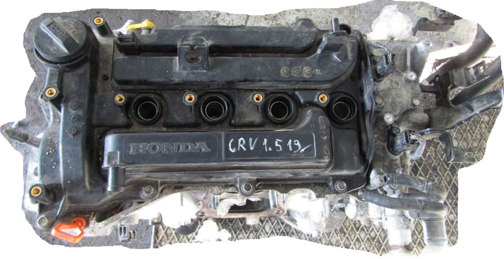 Moteur L15BY — vue 3