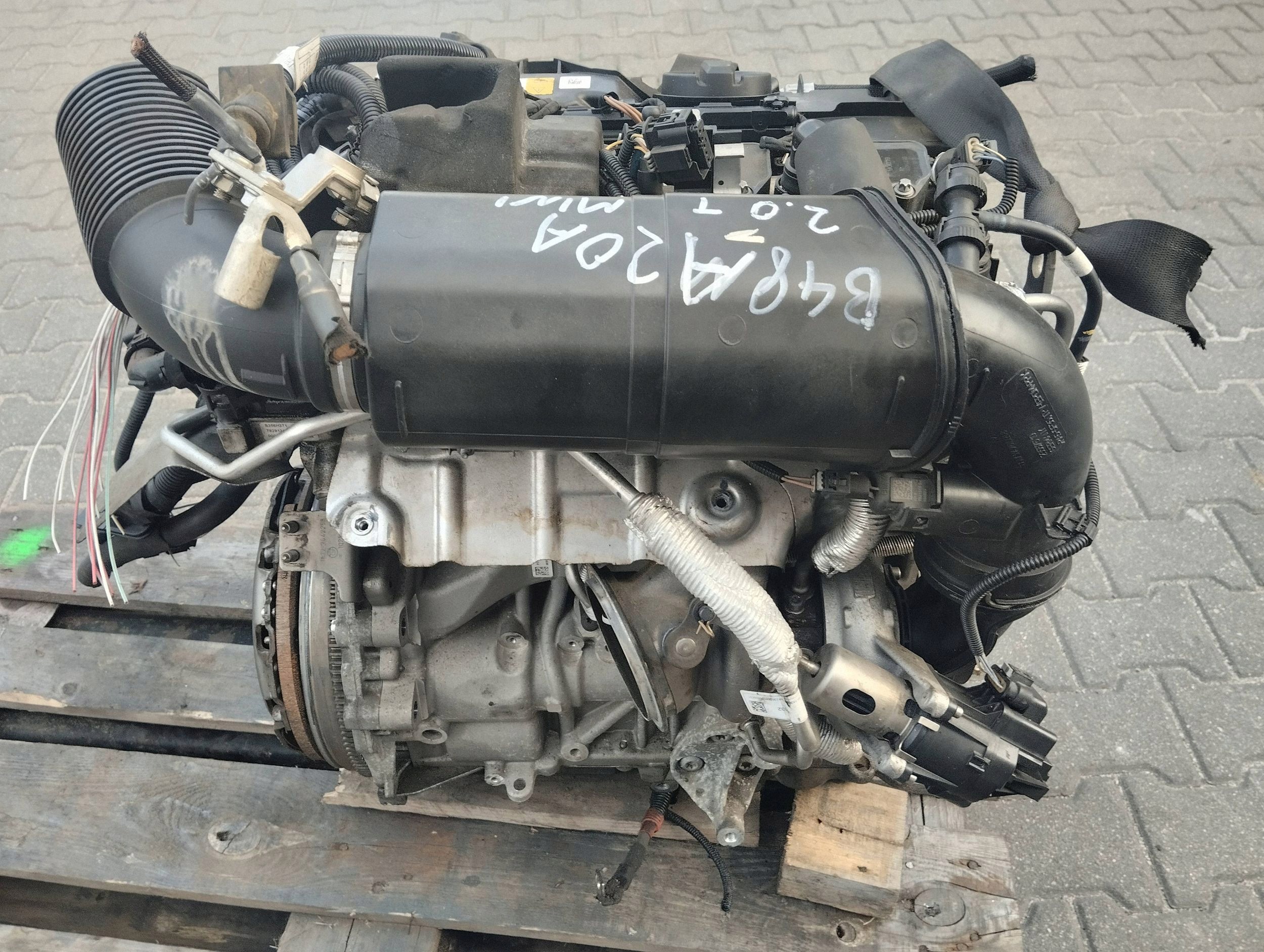 Moteur B48 A20 A - Image 5