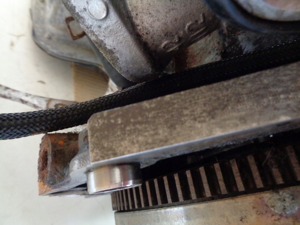 Moteur A 17 DTS — vue 5