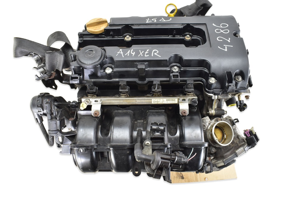Moteur A 14 XER — vue 5