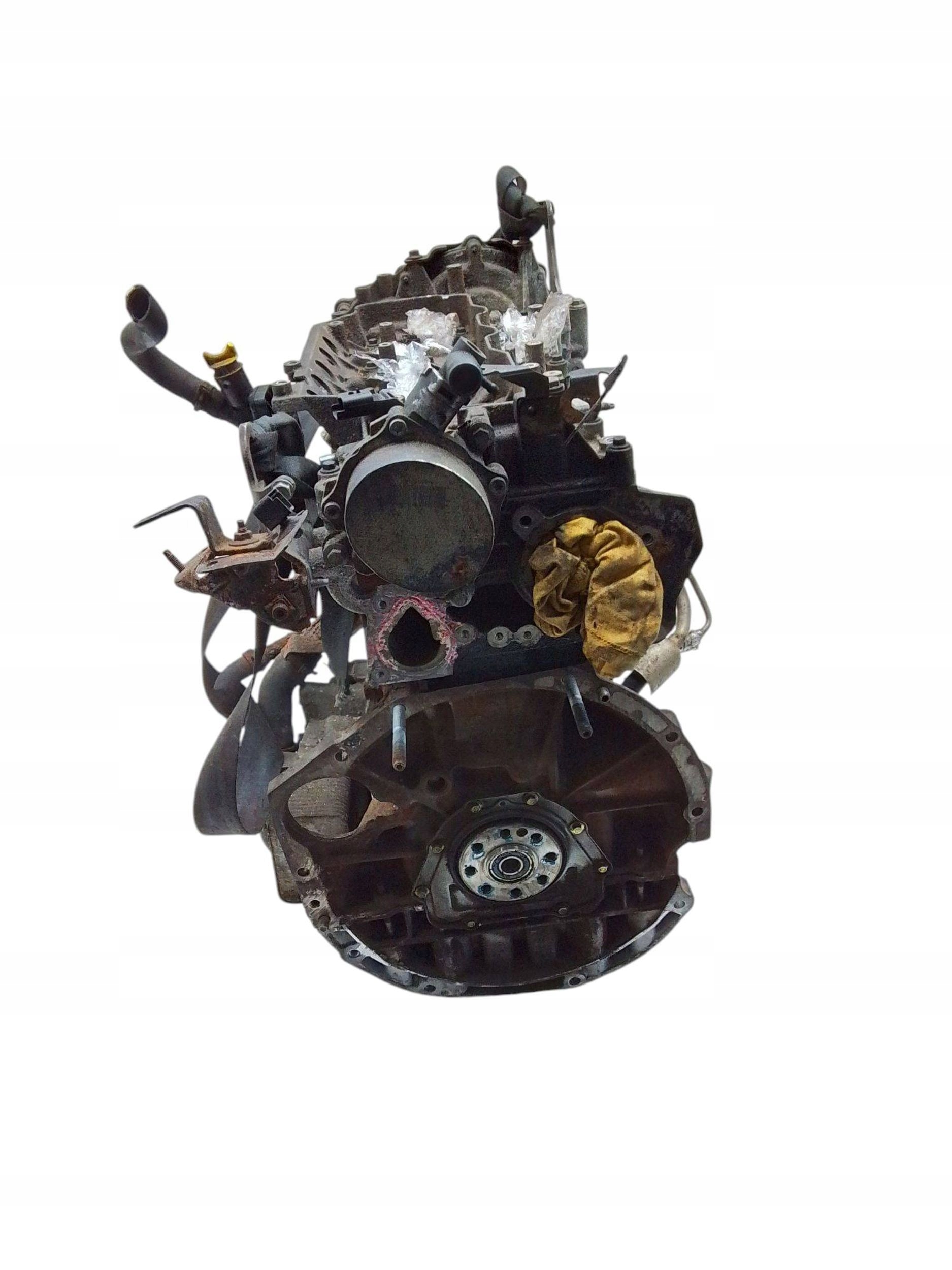 Moteur M9R 692 — vue 3
