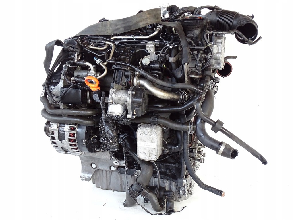 Moteur CAYA — vue 3