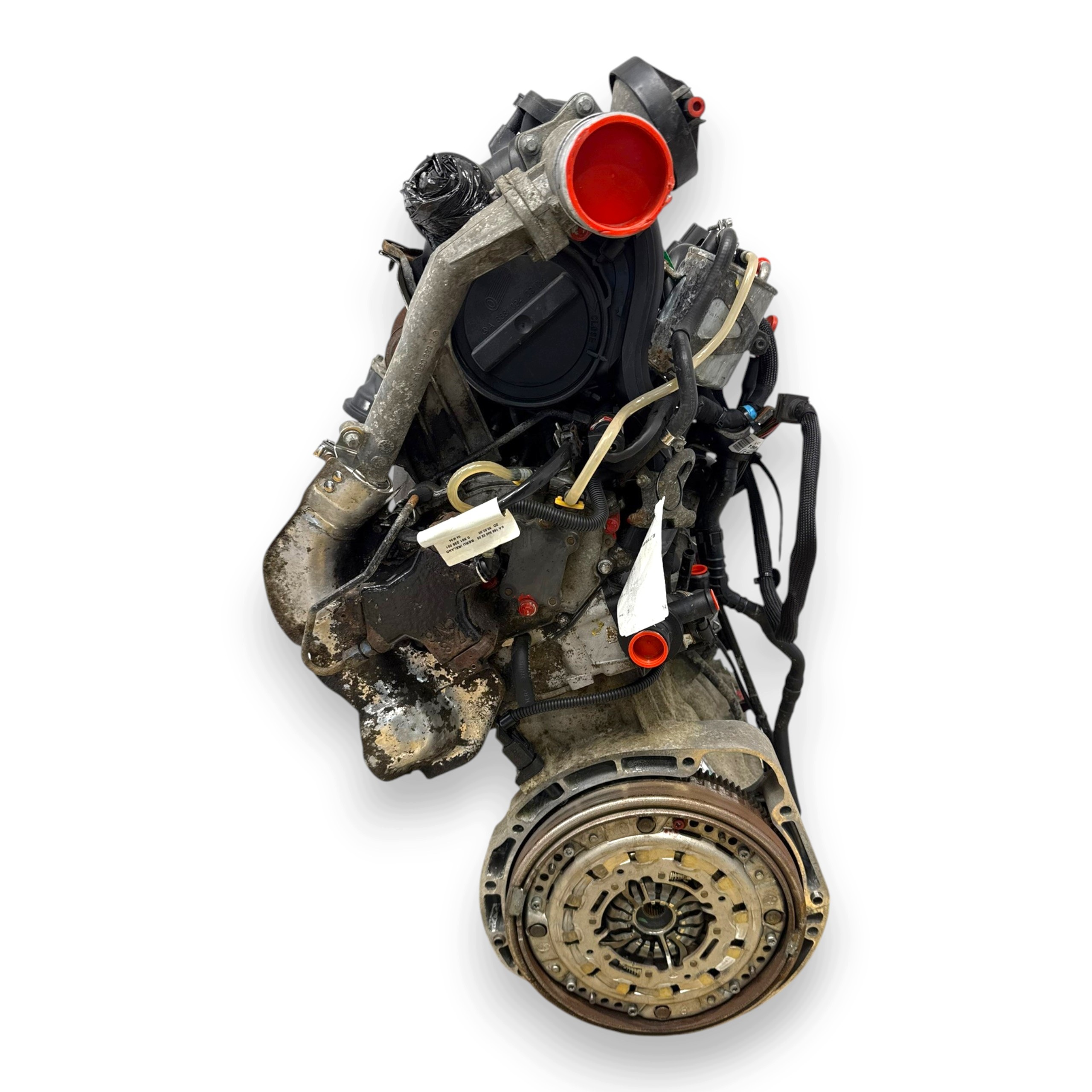 Moteur OM 668.914 - Image 7