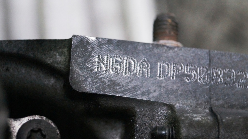 Moteur NGDA — vue 8