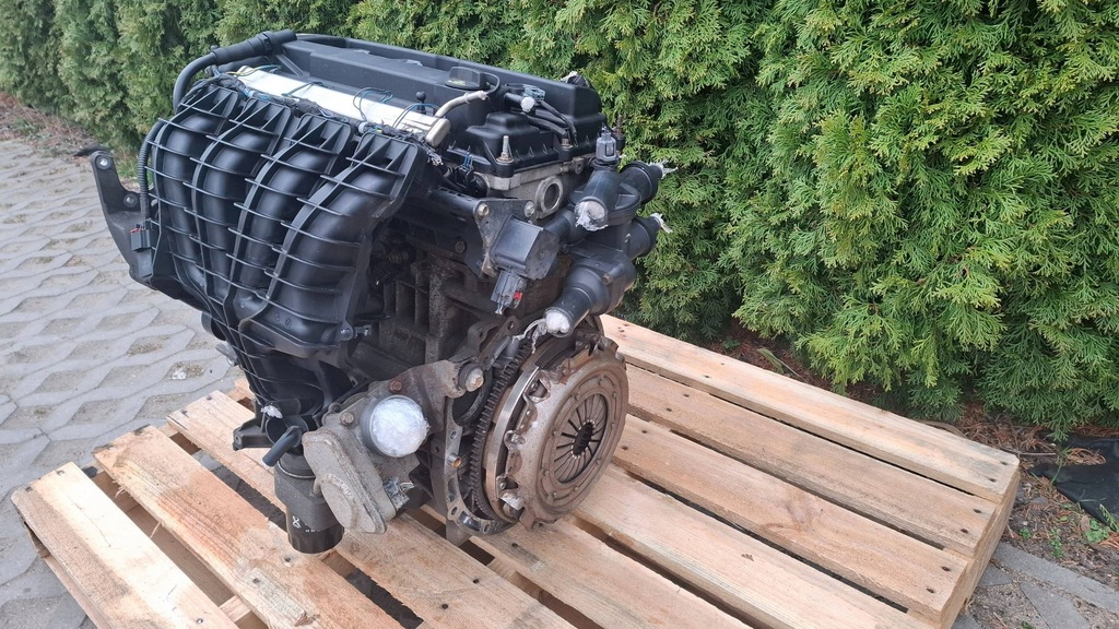Moteur EDG — vue 3