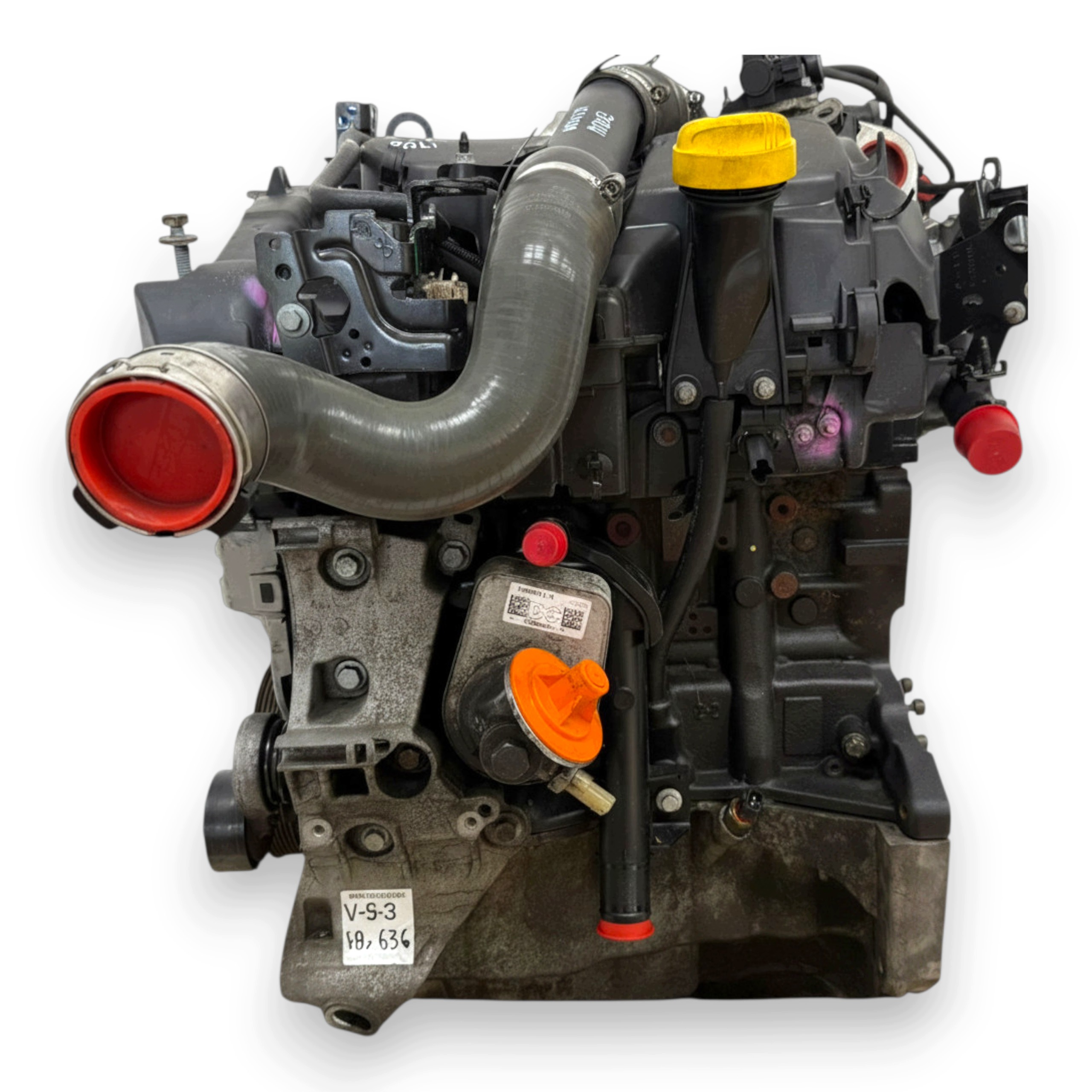 Moteur K9K 636 - Image 4