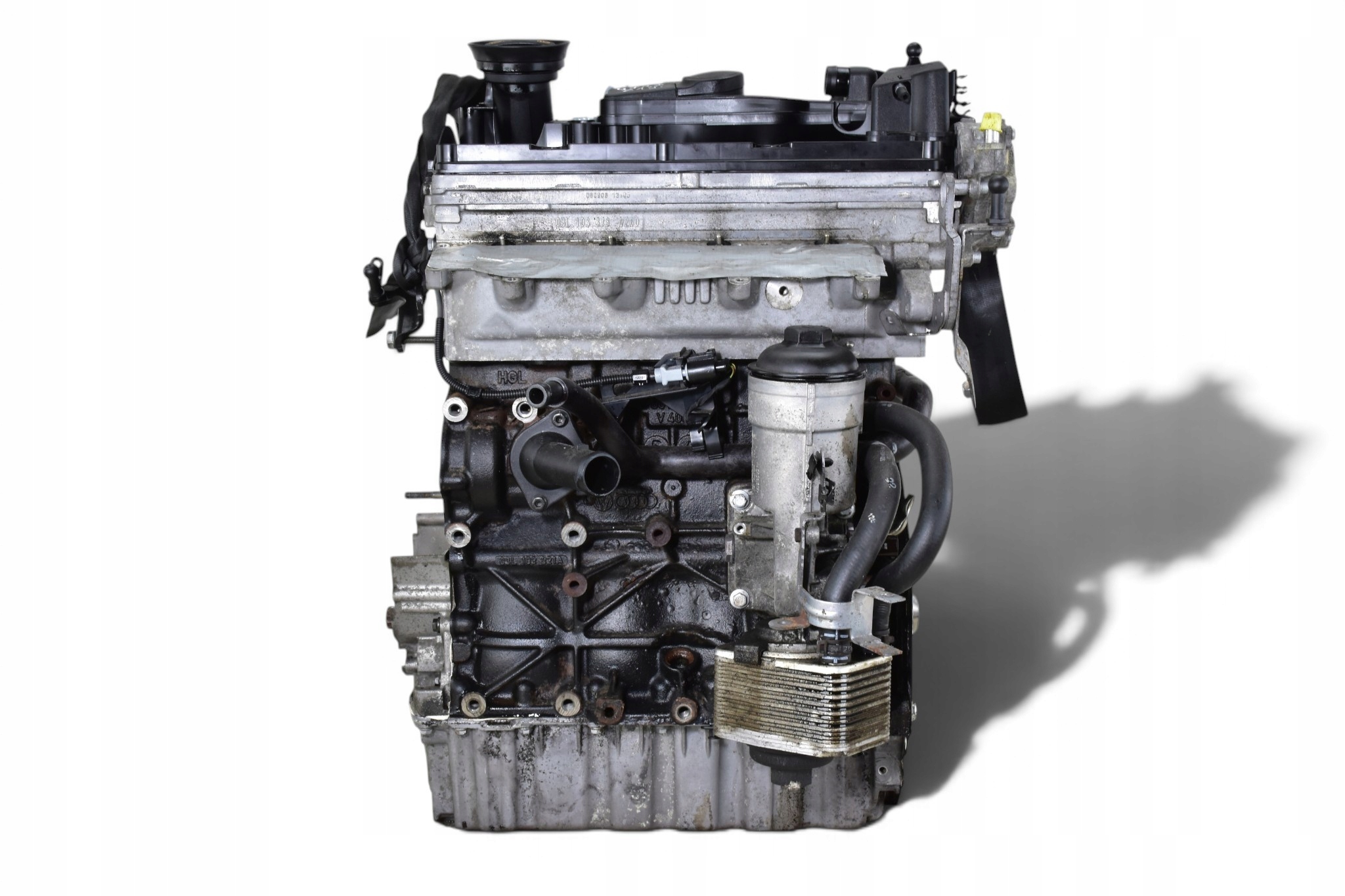Moteur CBAB — vue 3