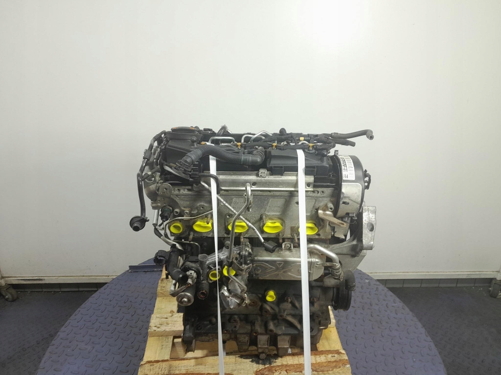 Moteur CFFA — vue 2