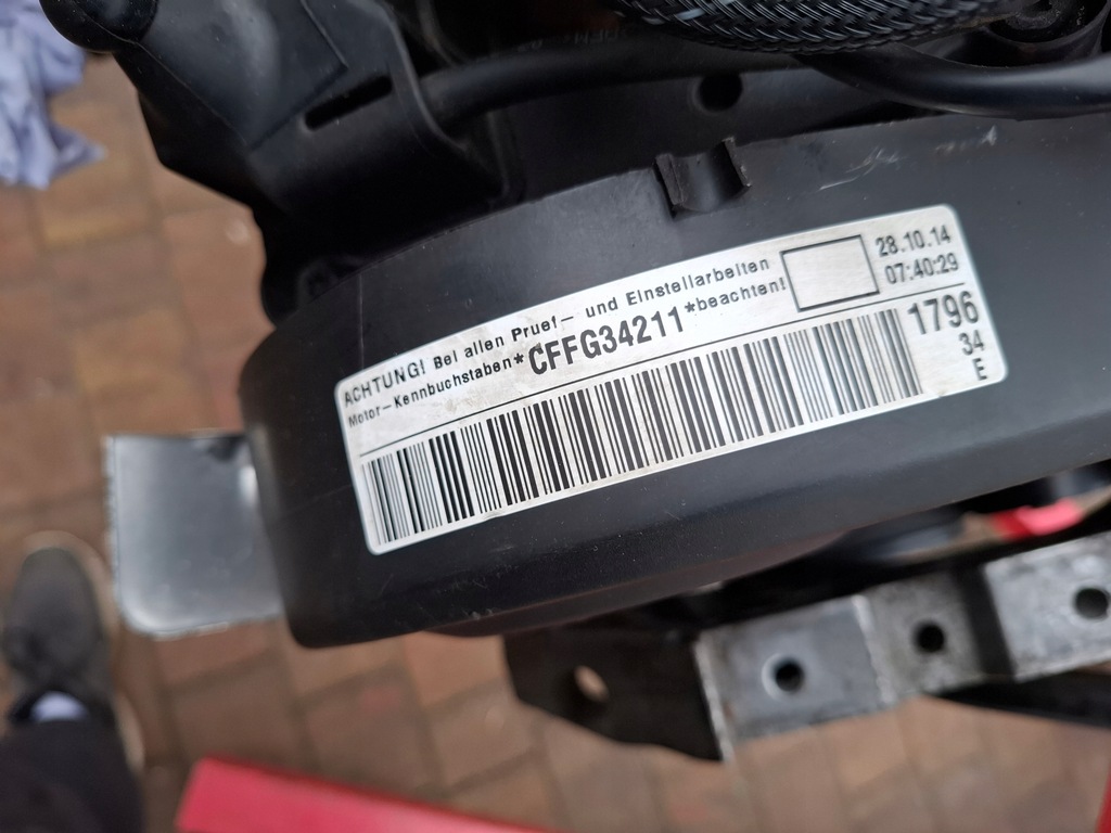 Moteur CFFB — vue 2