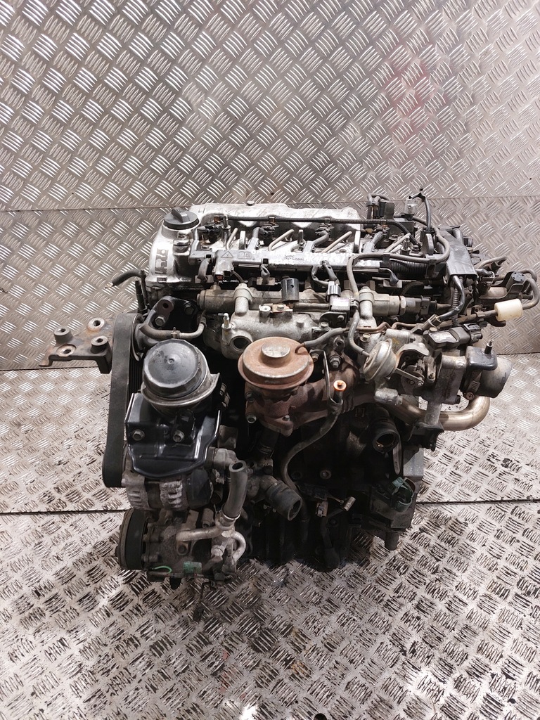 Moteur N22A2 — vue 1