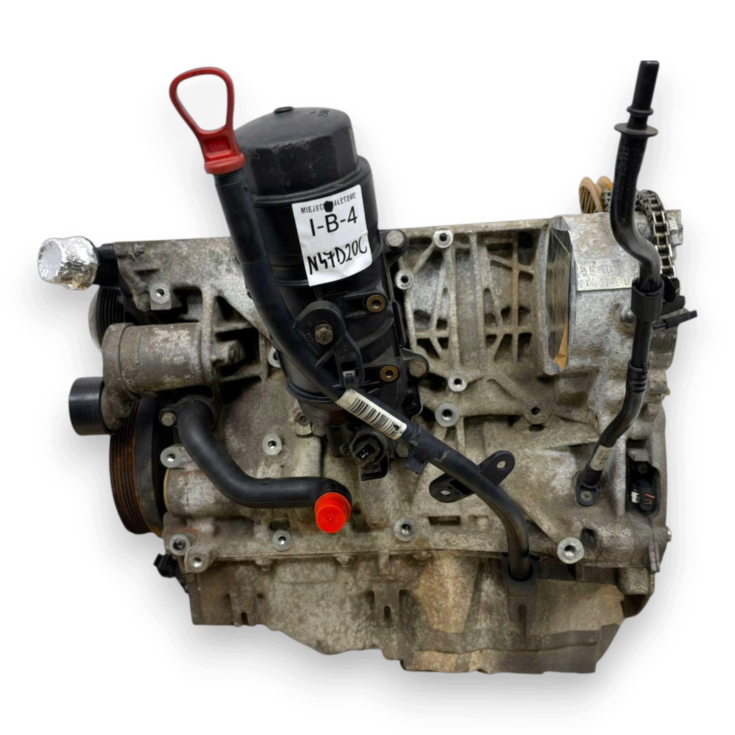 Moteur N47 D20 C - Image 8