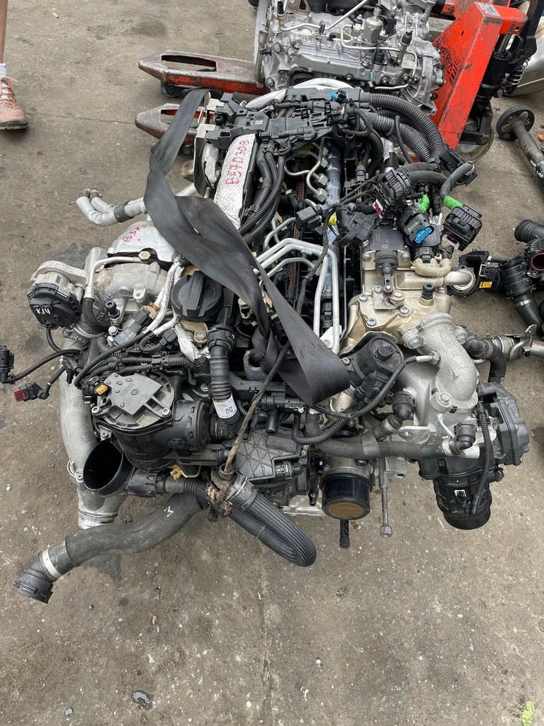 Moteur B57 D30 B — vue 5