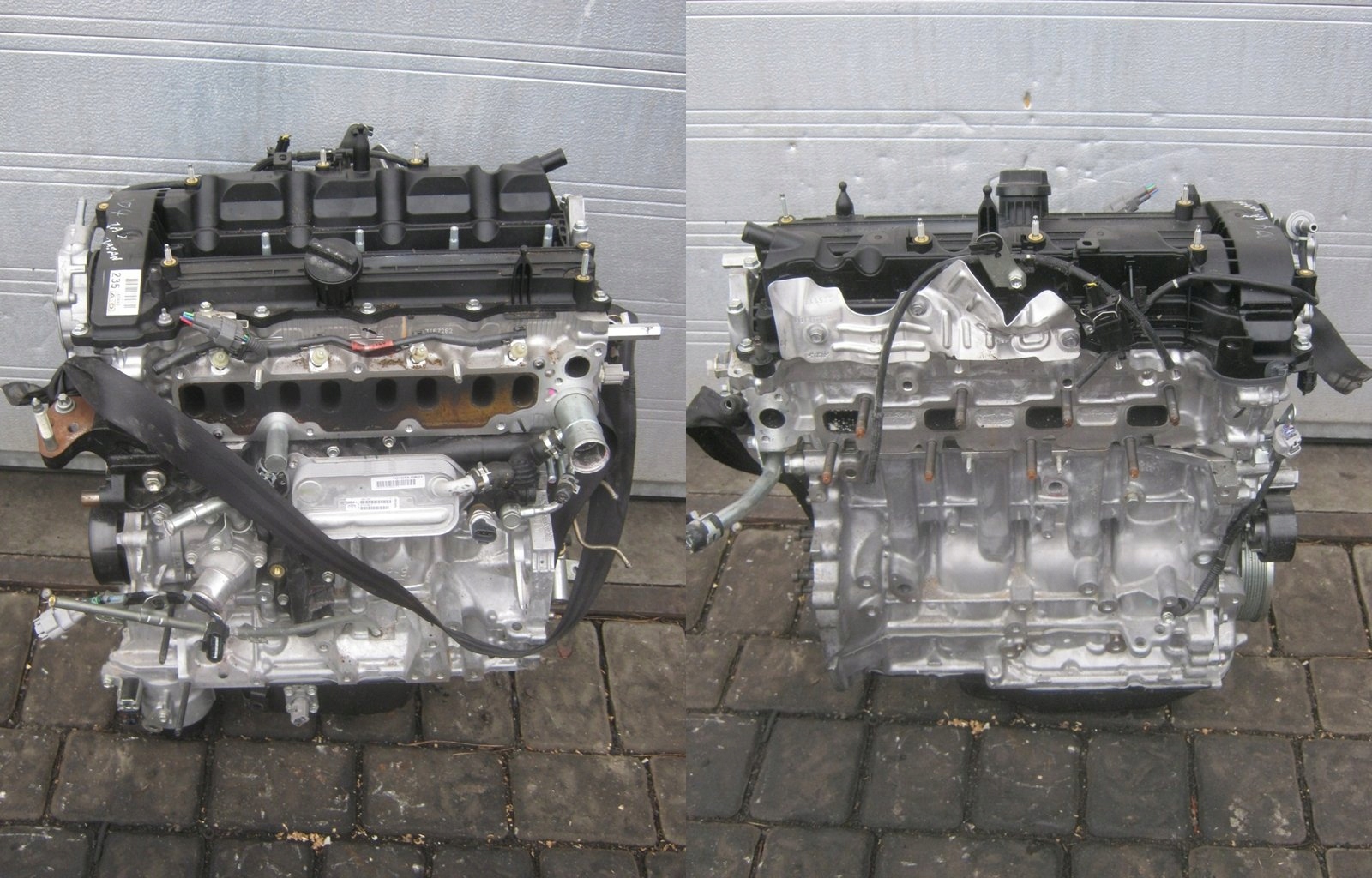 Moteur 1AD-FTV - Image 1