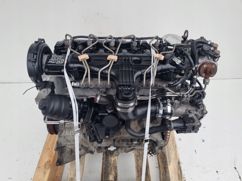 Moteur D 5244 T14 — vue 1