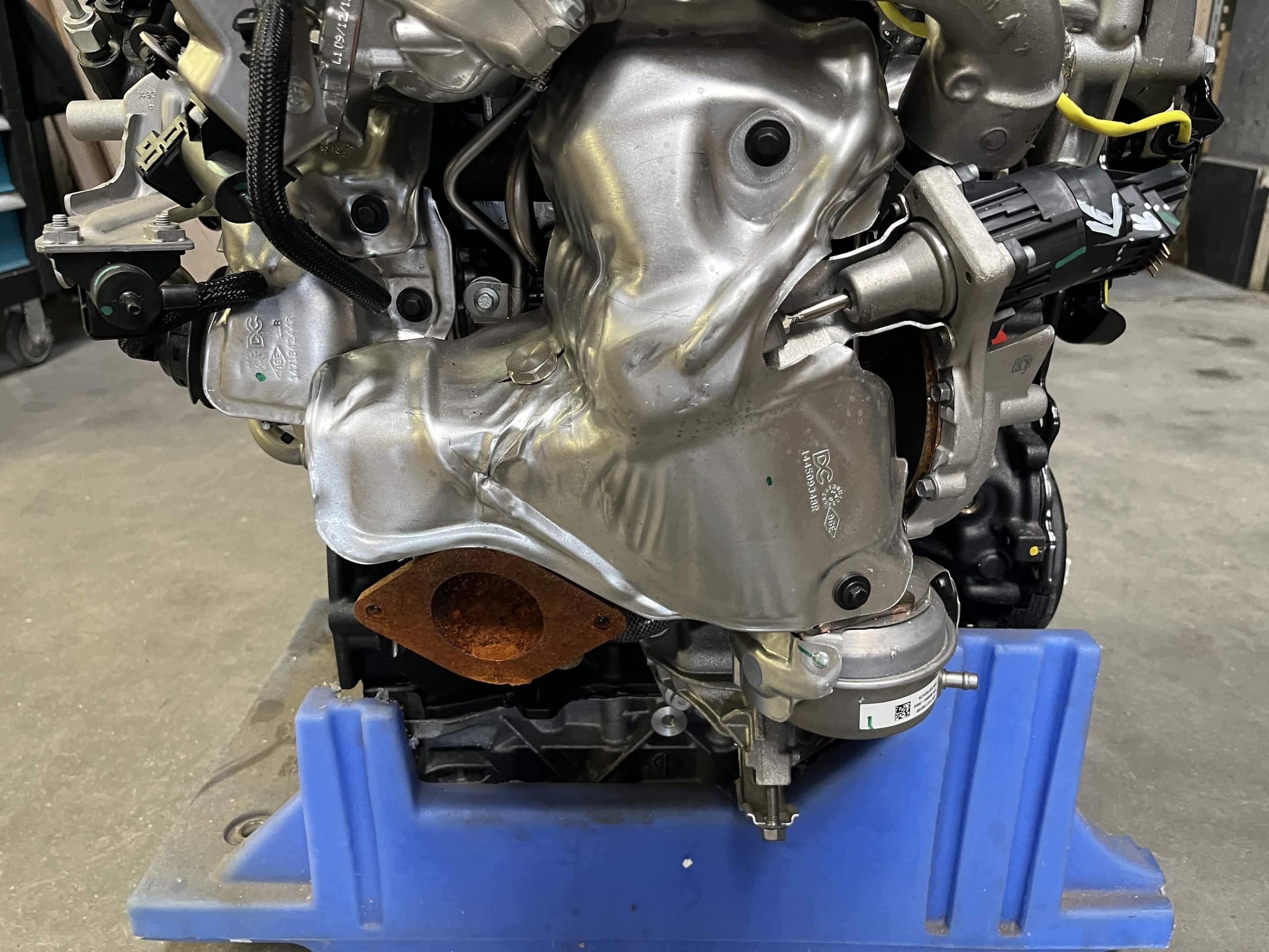 Moteur M9T 890 - Image 11
