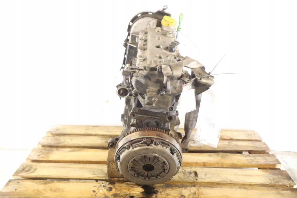 Moteur 198 A1.000 — vue 3