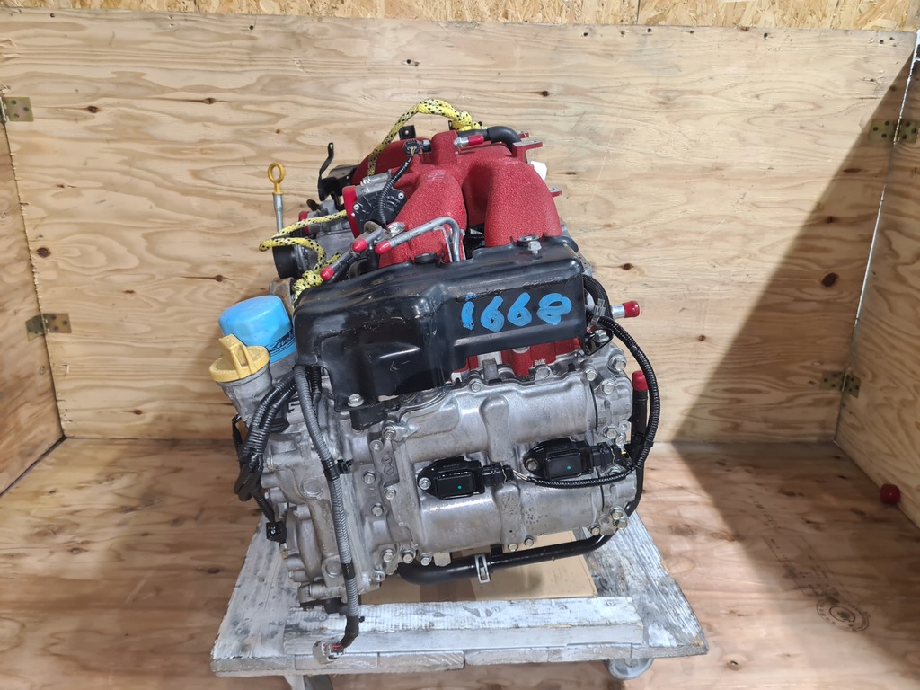 Moteur FA20 - Image 2