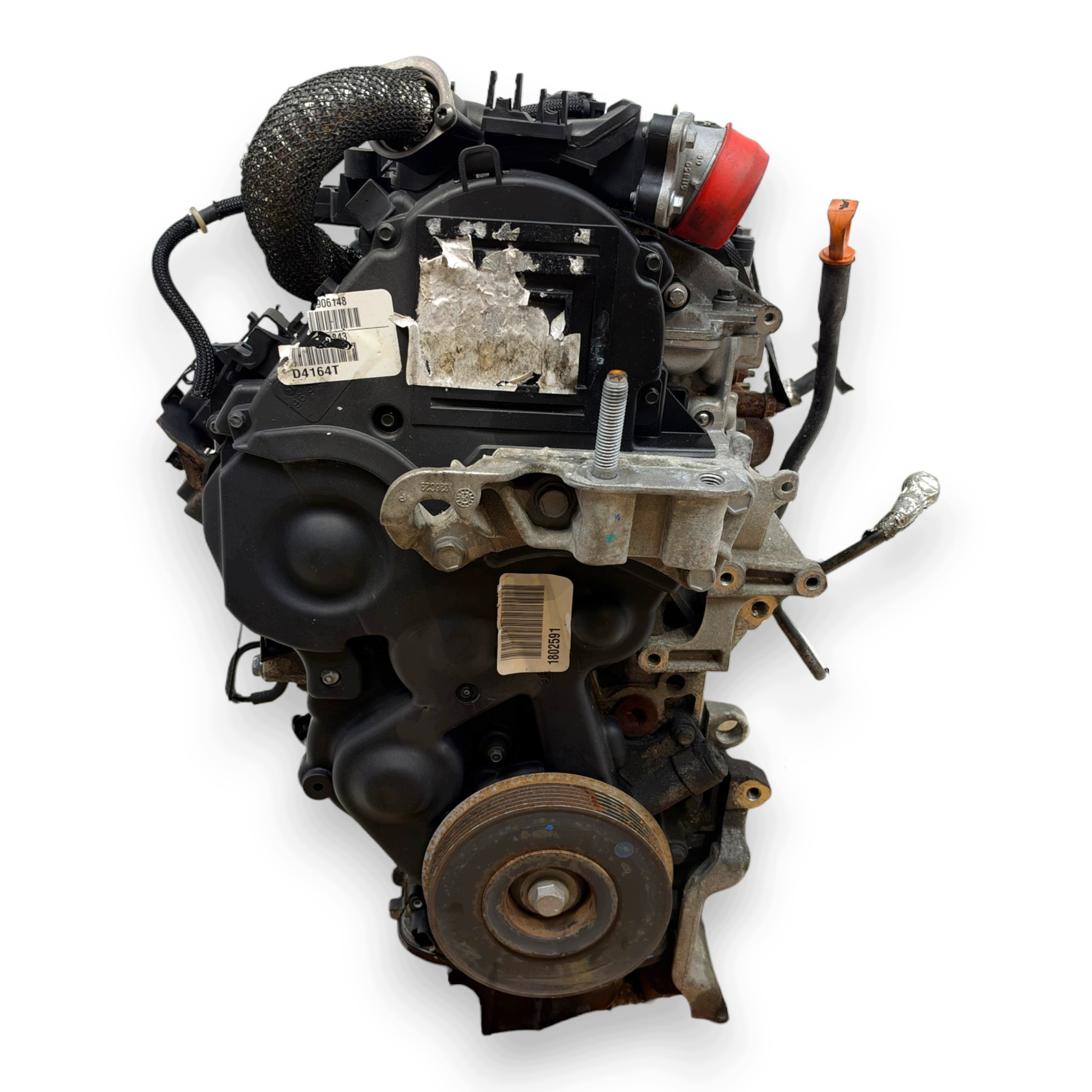 Moteur D 4164 T - Image 6