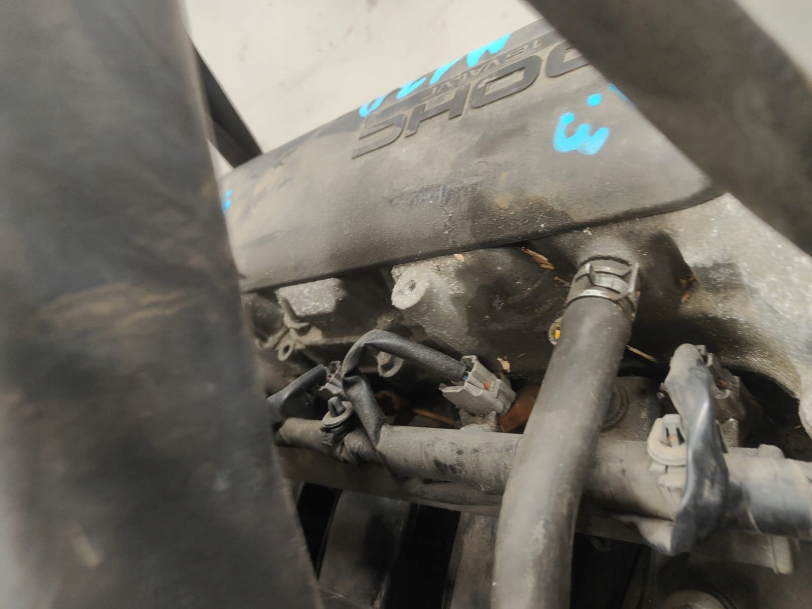 Moteur M13A — vue 4