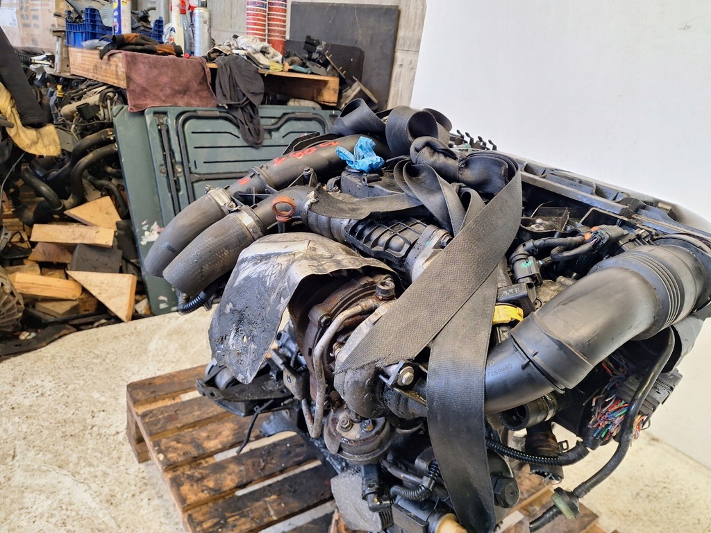 Moteur 9HC (DV6C) — vue 7