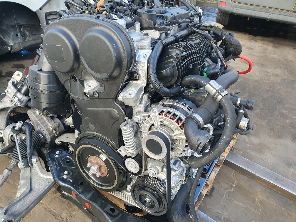 Moteur B 4204 T23 - Image 1