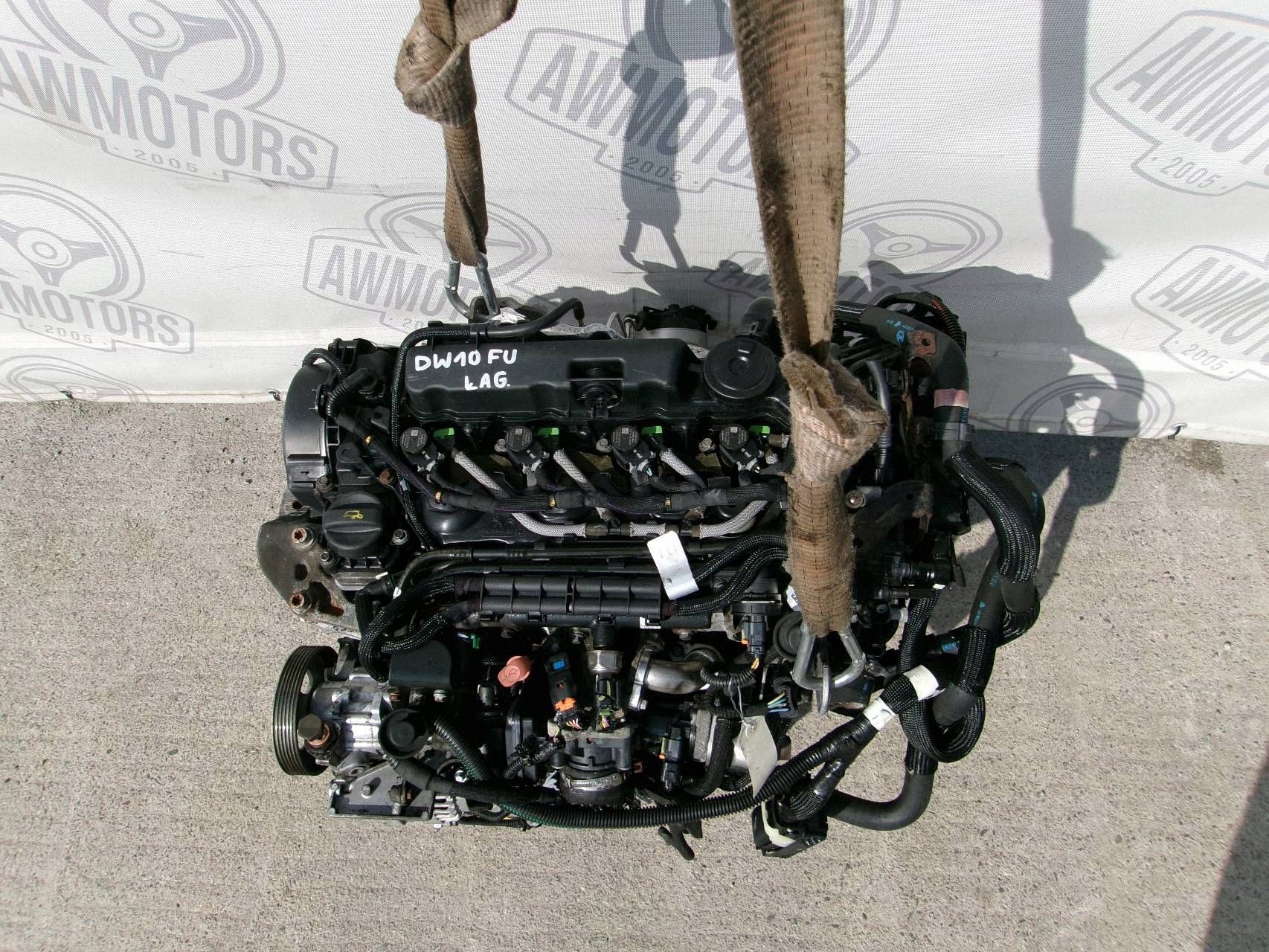 Moteur AHM (DW10FUE) - Image 2