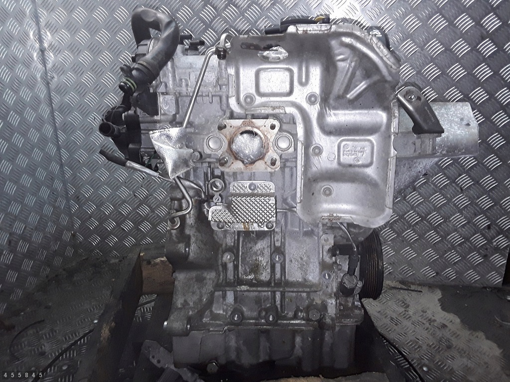 Moteur CHZB — vue 3