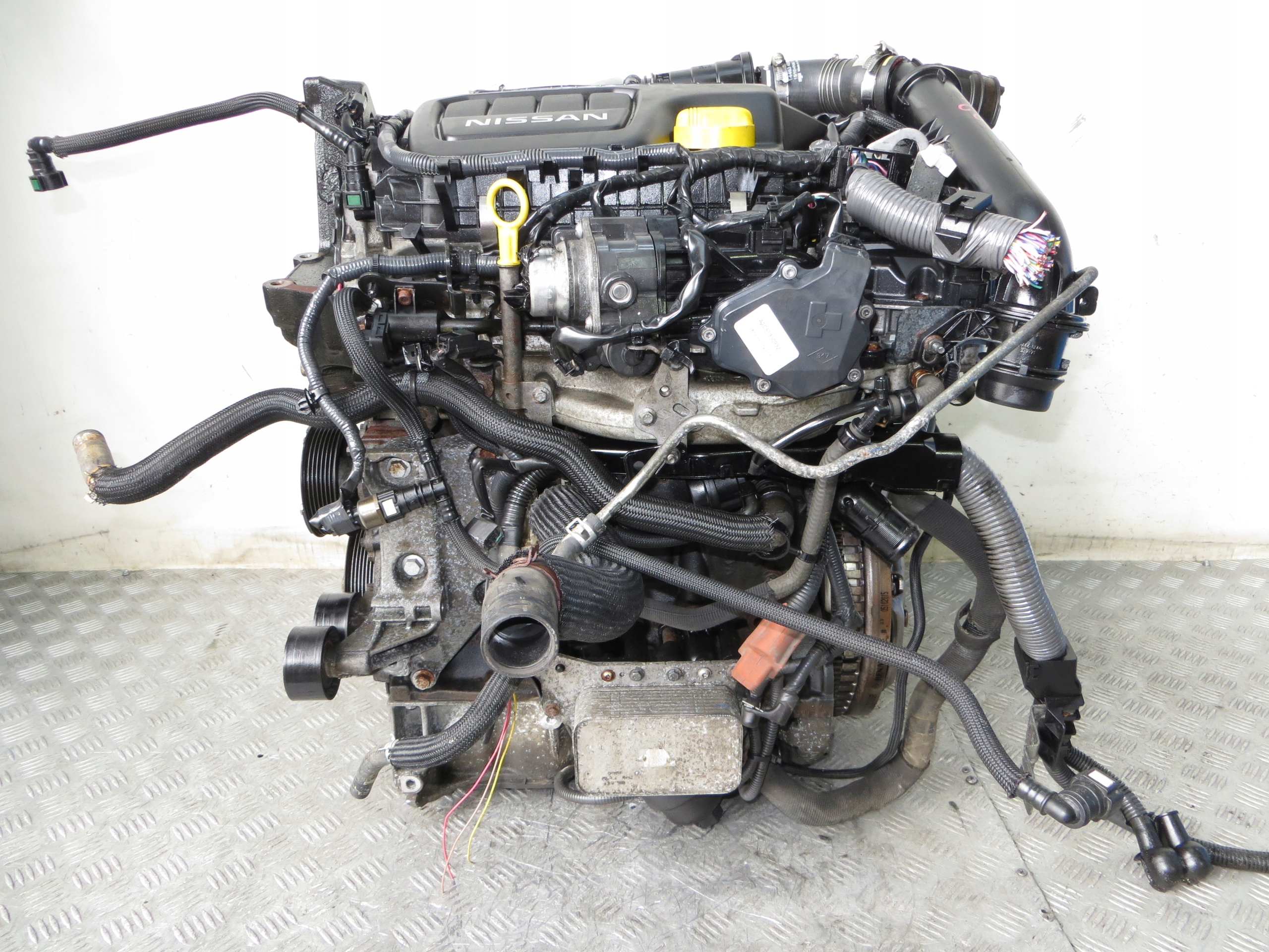 Moteur M9R — vue 12