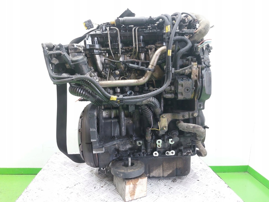 Moteur 9HV (DV6TED4) — vue 6