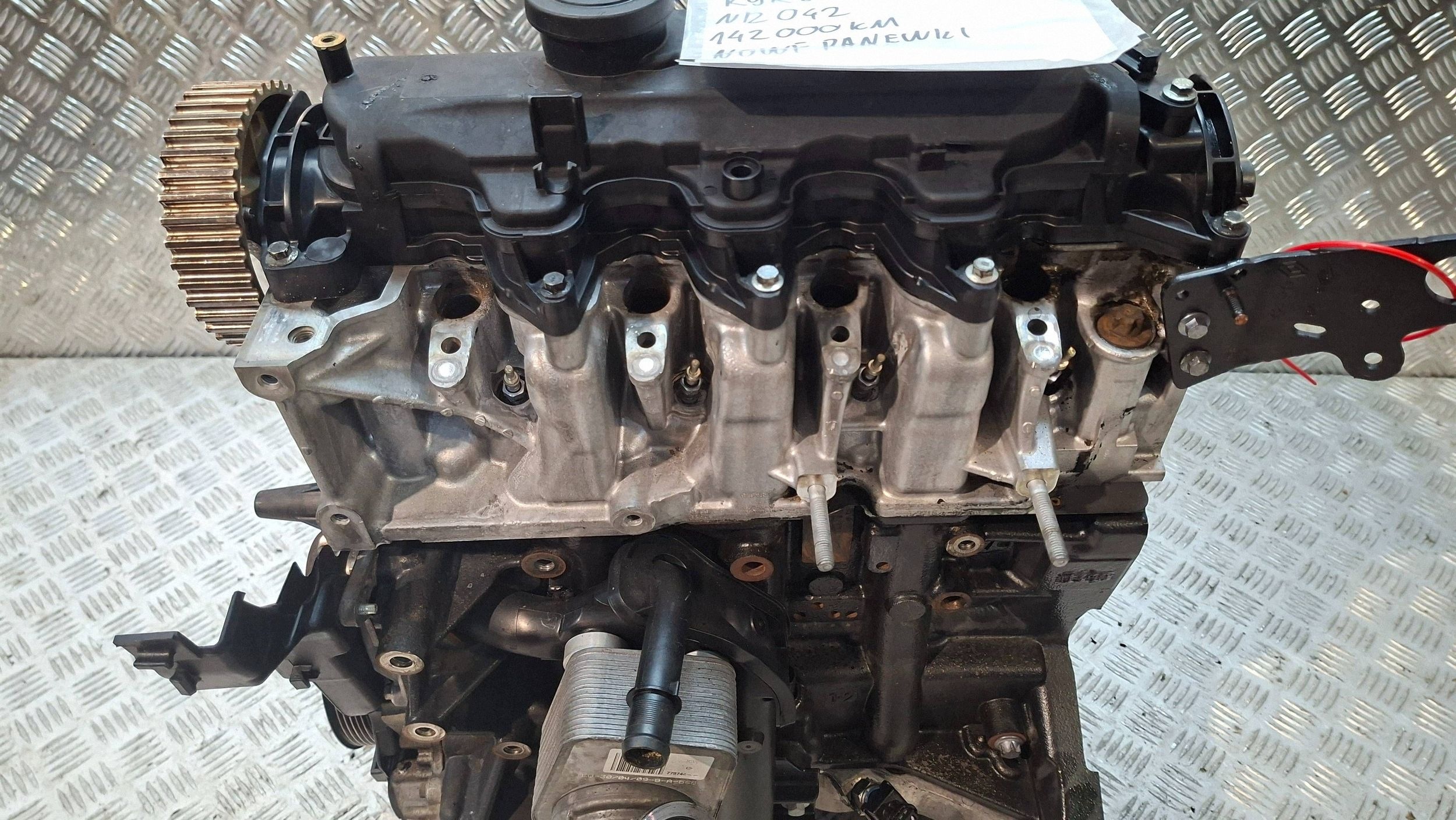 Moteur K9K 836 - Image 2