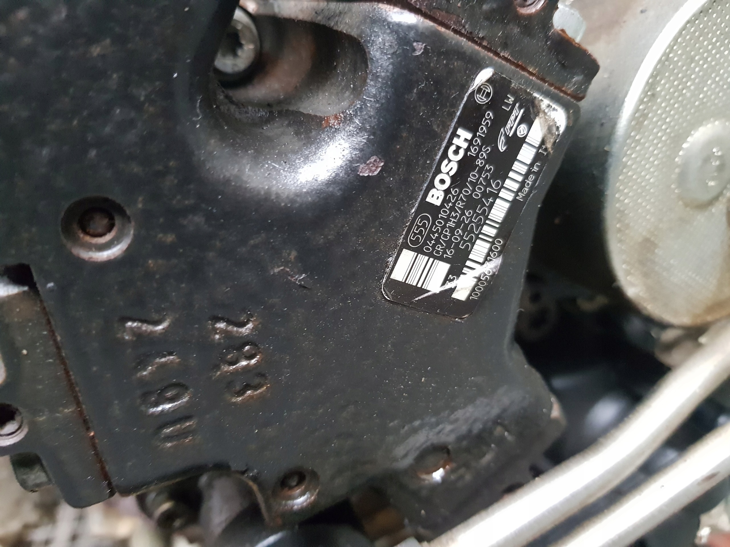 Moteur B 13 DTC - Image 8